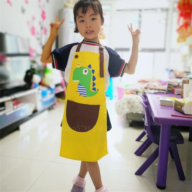 B2EB 2-6 Year Old Girls Chef Outfit Set Apron Cooking Set, Toddler Apron  for Kids Chef Hat Apron Toys for 3-5 Year Old Girls - AliExpress