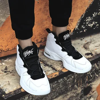 

Lightweight Casual Shoes Men Fly Weave Quality Sneakers Men Breathable Tenis Lace Up Men Shoes Outdoor Walking Footwear S9-06