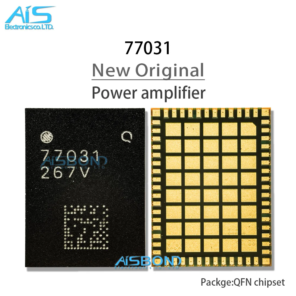 2 шт./лот 77031 PA IC для Huawe MATE20 mt20 усилитель мощности 4G модуль сигнала чип | Мобильные