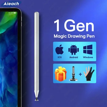 

Capacitive Screen Touch Pen For Stylus Drawing Android ios Smartphone pen For Stylus iPad Huawei Samsung Xiaomi Phone Tablet Pen