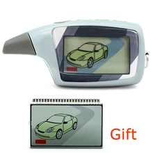 Scher-khan Magicar 5+ ЖК-дисплей дисплей 2 способ ЖК-дисплей стартера автомобиля для Шерхан магикар автоматический Функция автомобильный брелок для ключей с ЖК-дисплей M5