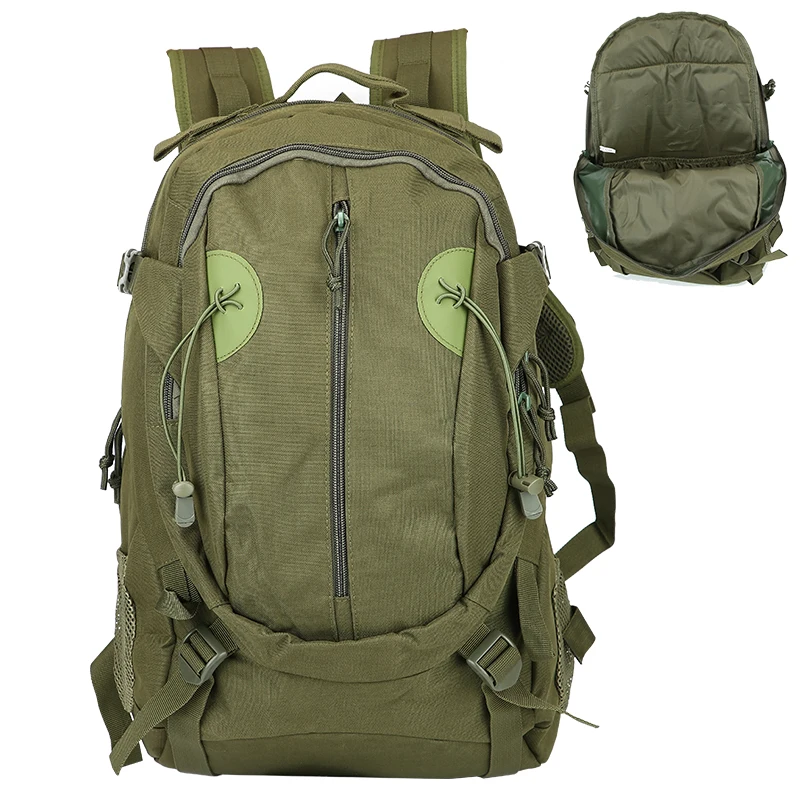 

Men Tactical Hiking Backpacks 25L Outdoor Military Camping Bag Waterproof Mountaineering Rucksack for Women Travel Fishing Bags