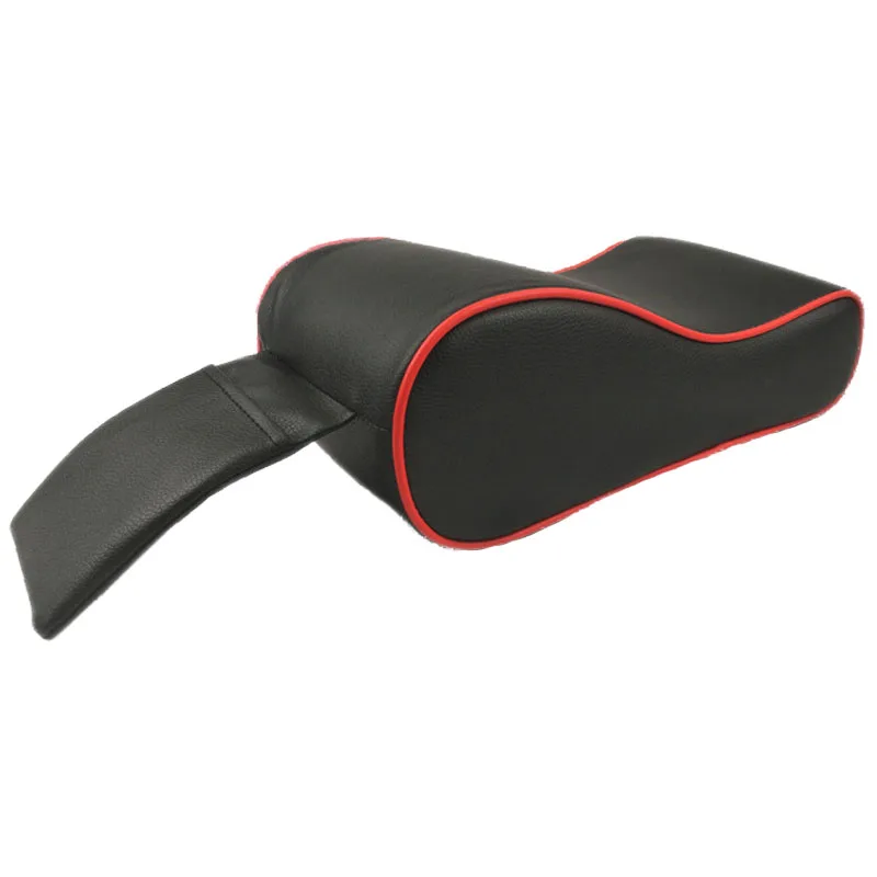 

ZYHW Car Armrest Box Central Armrest Box Mat Ergonomic Design Universal Cotton Central Armrest Console Car Accessories QP50434