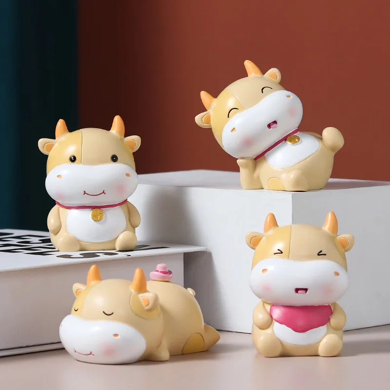 

Resin Crafts Decorations, Cute Animal Home Decorations, Office Desktop Environmental Protection Decorations, Holiday Gifts
