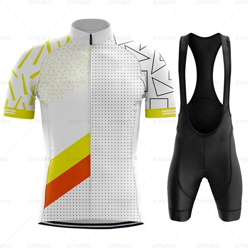 

2020 Cycling Jersey Pro Team Cycling Clothing Suits Cycling Clothes Set Men Bike Ropa Ciclismo Triathlon champion clothing