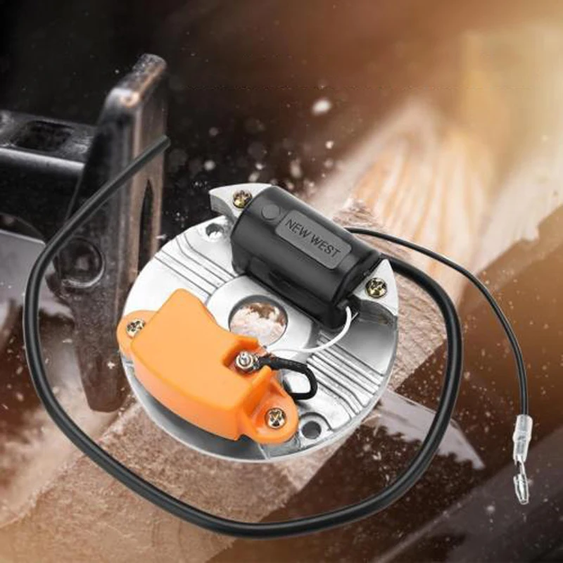 1cps Катушка зажигания для STIHL 070 090 MPN 1106 400 0705,1106 404 3210 Замена запчасти для инструментов высокого качества