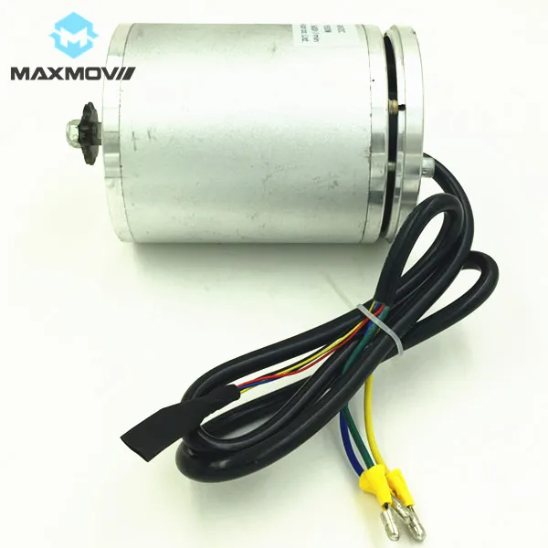 1500W 48V бесщеточный Электрический двигатель постоянного тока 1500 Вт Электрический Скутер BLDC мотор Бома вращающийся бесщеточный мотор(скутер Запчасти