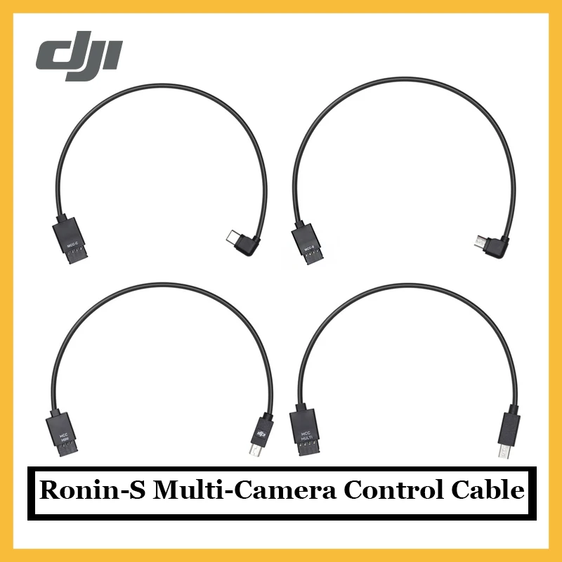 Multi-Camera Control Cable Multi for DJI Ronin-S Multi-Camera Control Cable Multi for DJI Ronin-S