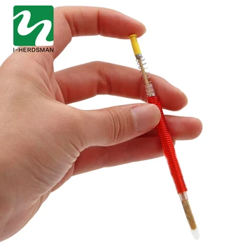 

5Pcs Beekeeping Moving Insect Worm Bee Needle Move Queen Bee Larvae Needle Apiculture Tool Bees and Beekeeping Equipment