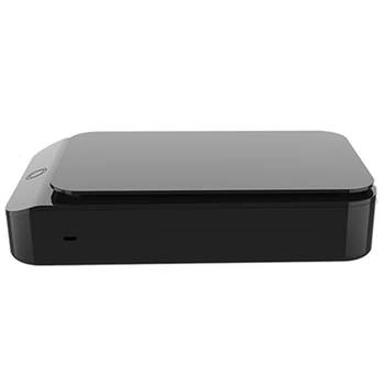 

Multifunction UV Cleaner Box Mask Cleaning Autoclave Manicure Tool Cleaner for Nails Pedicure Salon Adapter
