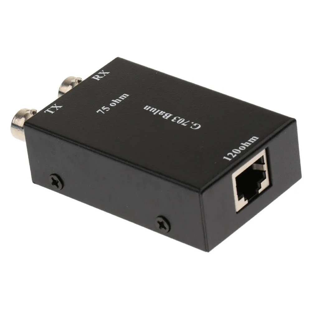 BNC Coax to Ethernet Converter Adapter Video Baluns Data Transmission|Remote Controls| - AliExpress