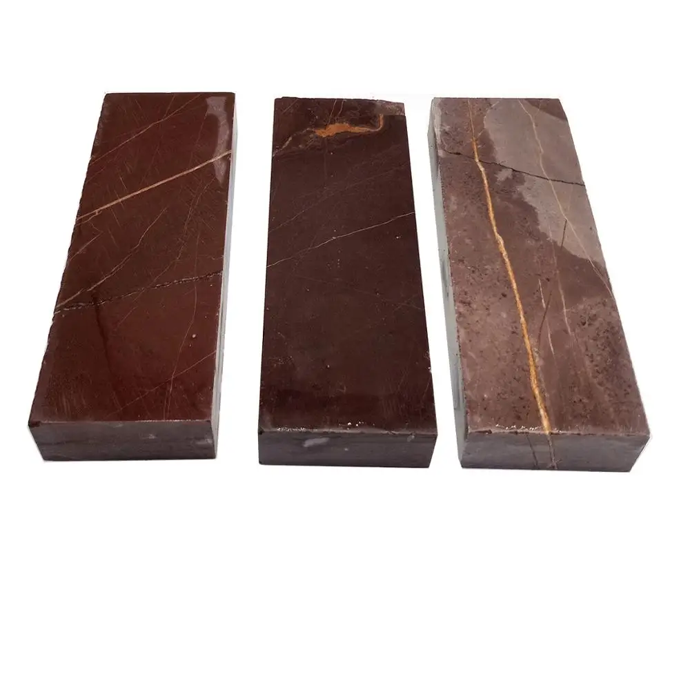 

Natural whetstone Knife sharpener Songhua ( Sungari) whetstone ,water whetstone ,Hone stone 7.87"x2.8"x1.2"(Continually update)