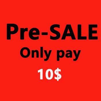 

Pre-SALE 10.28-11.8 Only Pay 10$ Order your favorite shoes to be shipped quickly