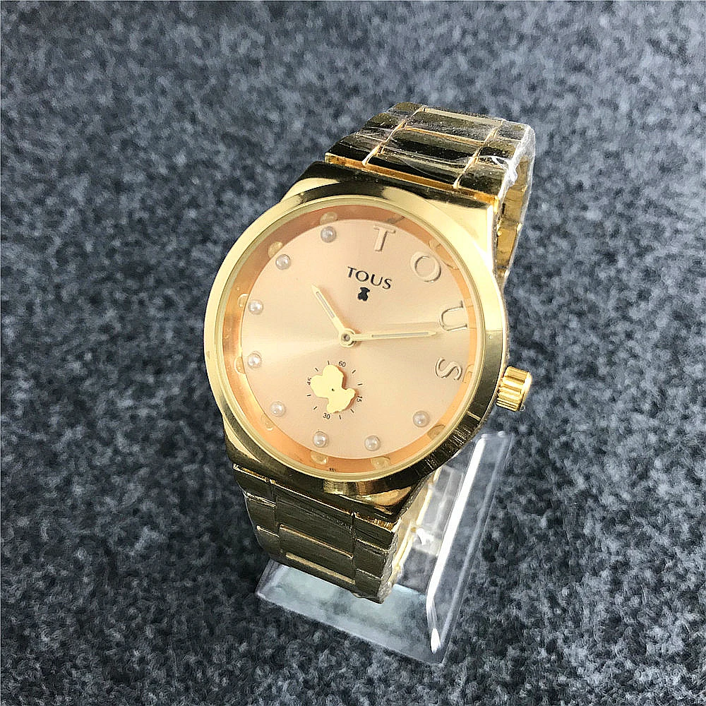 

TOUSES pulsera Watch Women Quartz Casual reloj Watches Bracelet Watch Ladies Quartz Watch Leather Fashion Sport TOUSES joyas