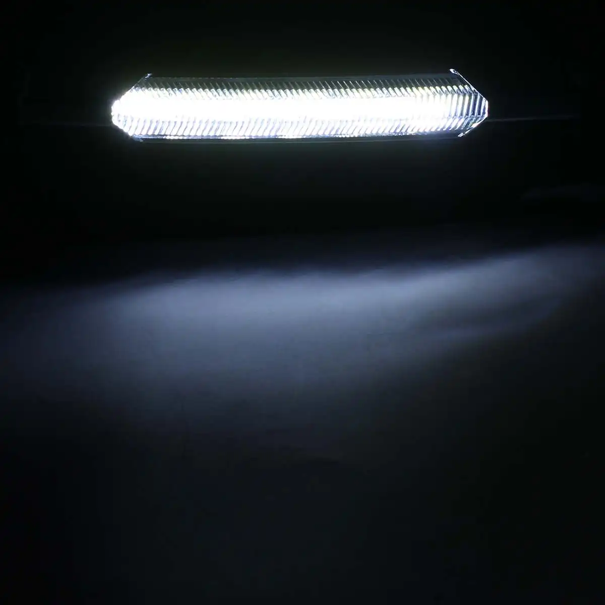 Modified Car 1 Set For Audi A4 B8 2009 2010 2011 LED DRL Daytime Running Lights Daylight Fog Lamp cover hole w/Harness