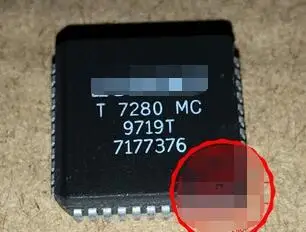 IC новый 100% T7280MC
