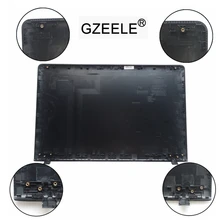 GZEELE для samsung NP270E5K 270E5E 270E5U 270E5V 300E5E NP300E5E ноутбука ЖК задняя крышка Топ чехол BA75-04423G черный