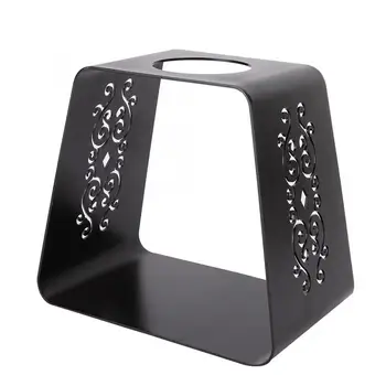 

friendly Stainless Steel Coffee Dripper Holder Reusable Filter Frame Drip Cup Holder coffee