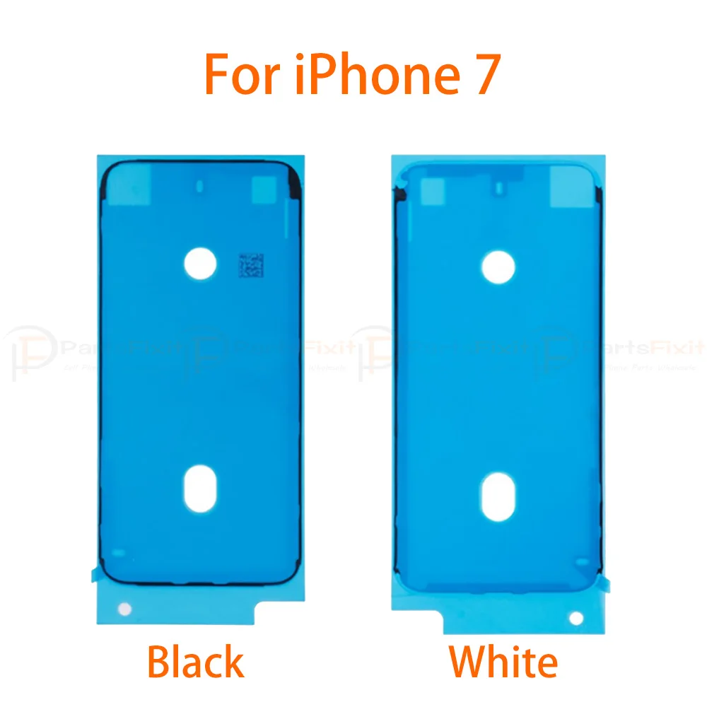 Frame Sticker for iPhone 7 detail