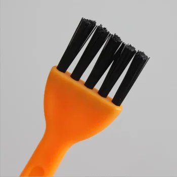 

5pcs Mop Cloth Rags & 1pc Cleaning Brush Kit For 360 X90 X95 S9 Vacuum Cleaner Replacement Accessories
