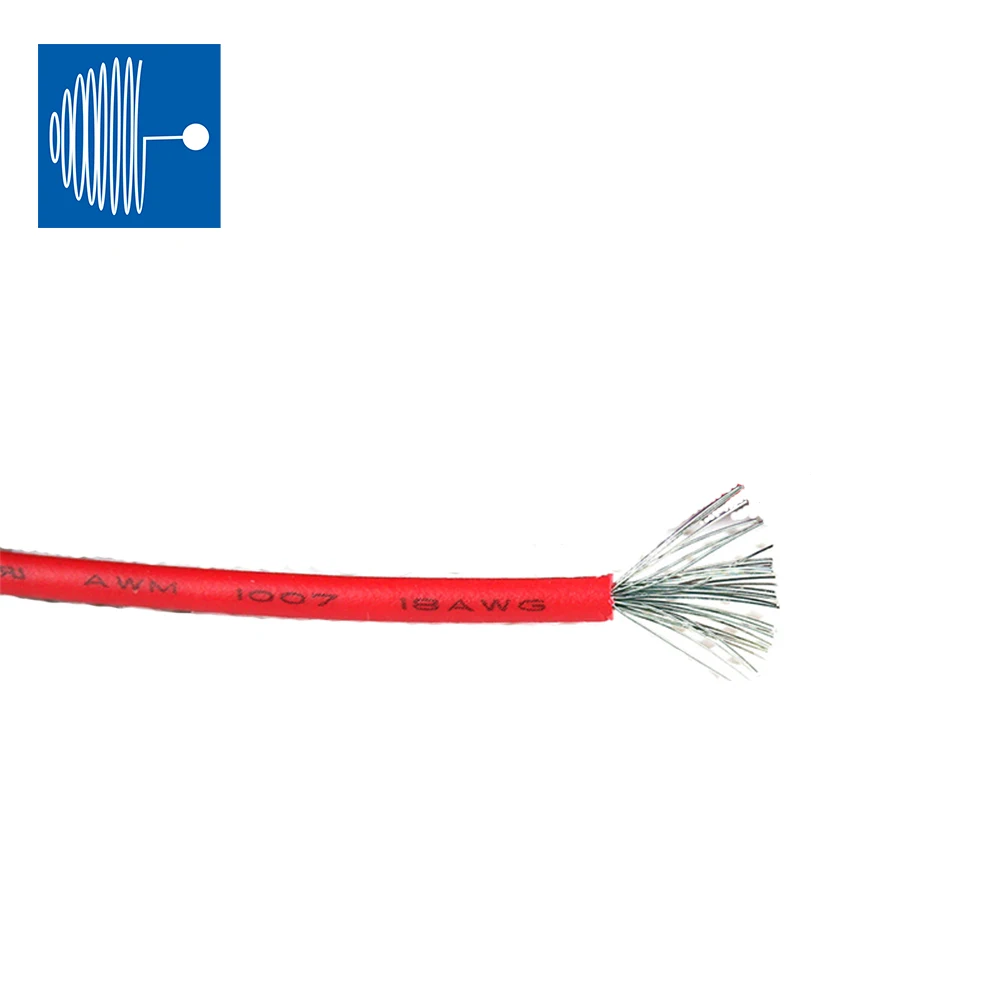 ПВХ электронный кабель UL стандарт 1007 5 м UL1007 провод 24awg 26 28 30 22AWG 18AWG 16AWG |