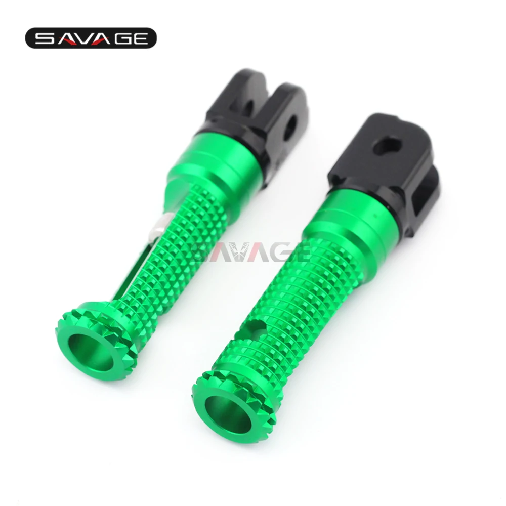 Rider Front Foot Pegs Footrest Adapter (18)