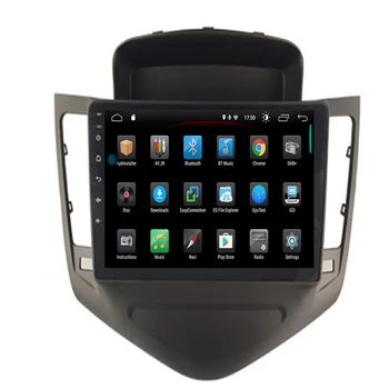 

New coming ! Android 9.0 2.5D car dvd For Chevrolet CRUZE 2008-2011 multimedia GPS Radio stereo gps navigation