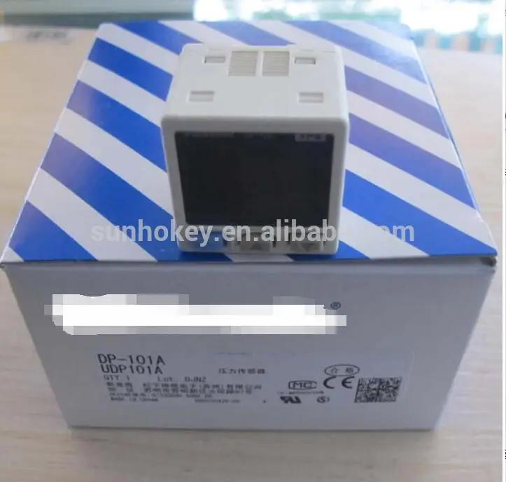 

DP-101A Dual Display Digital Pressure Sensor