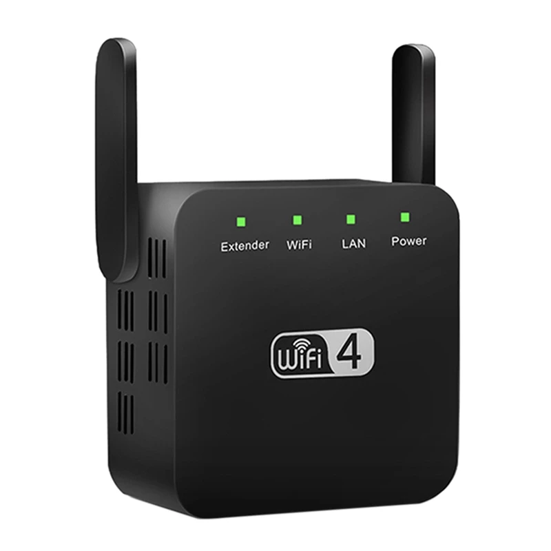 300 м беспроводной усилитель Сигнала Wifi ретранслятор расширительный EU Plug |