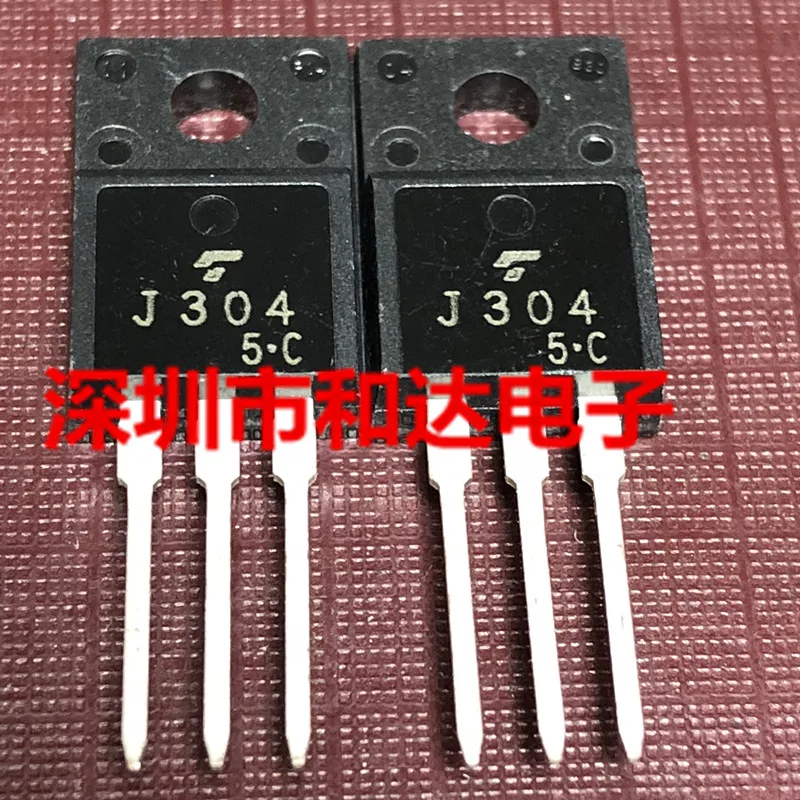 

J304 2SJ304 TO-220F -60 в-14 а