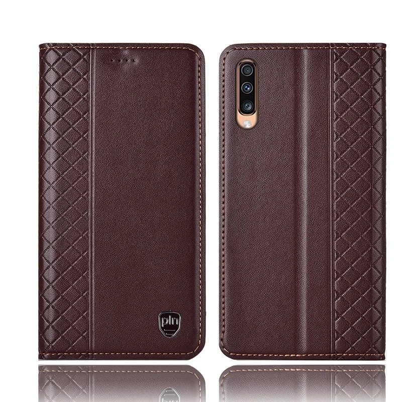 Чехол-книжка из натуральной кожи для samsung Galaxy A70S, флип-чехол для samsung Galaxy A50S A40S A30S A20S, чехол для телефона s funda