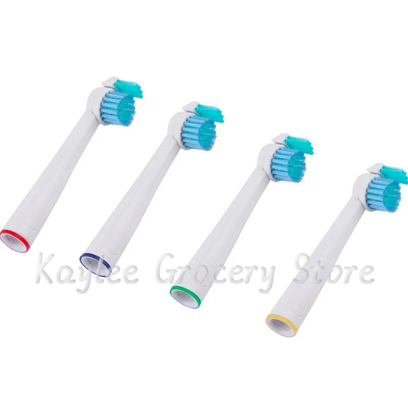 4/8pcs HX-2012SF Replacement Electric Toothbrush Head for HX1610 HX1620 HX1630 HX1511 HX1513 HX2014 Double-end Brush Head