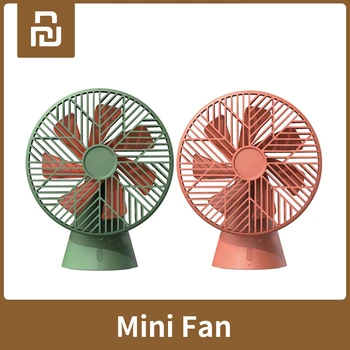 

SOTHING Silent Rainforest Fan Desktop USB Fan Tree Shape Quite Mini Fan Cooler For Home Office from Xiaomi Youpin