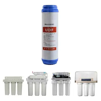 

Water Systems Filter Multifunctional Household Replacement Carbon Pre-filter Set 10 Inch
