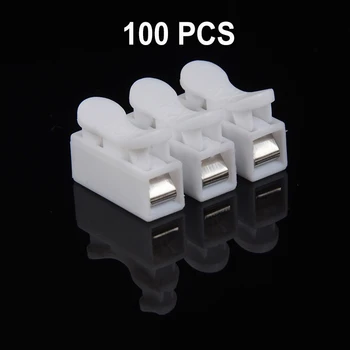 

Wire quick connector Electrical lighting Cable Connectors CH2 CH3 Quick Splice Lock Wire connectors Terminals blockSet