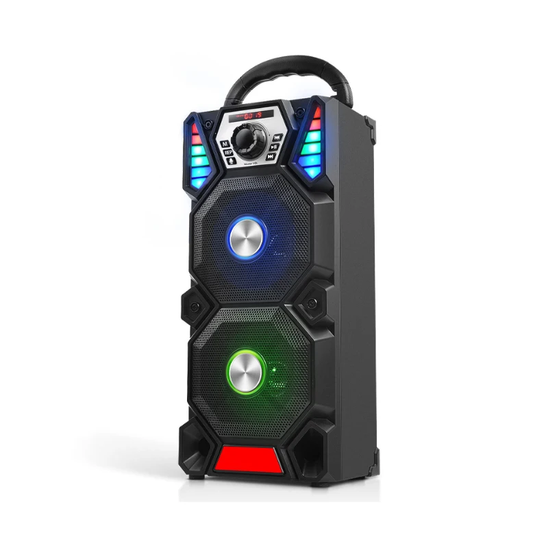 A1 Portable Speakers Wireless Bluetooth Speakers Outdoor High-power Party Audio Subwoofer Dual Audio Computer Speaker A1 Portable Speakers Wireless Bluetooth Speakers Outdoor High-power Party Audio Subwoofer Dual Audio Computer Speaker