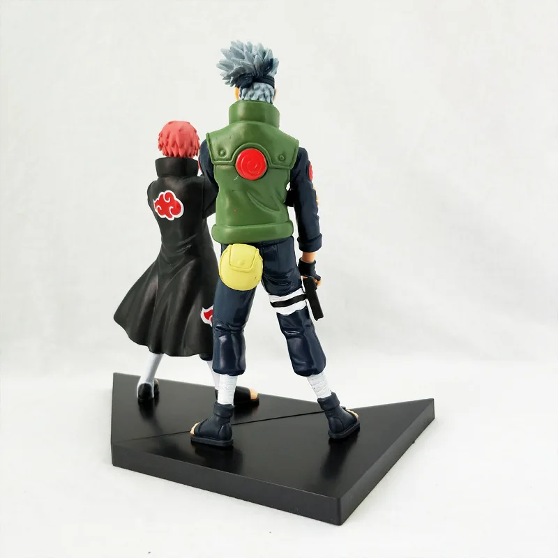 Наруто Shippuden Скорпион Какаши Наруто йондайме Какаши I Аро 10-Doll Garage Kit