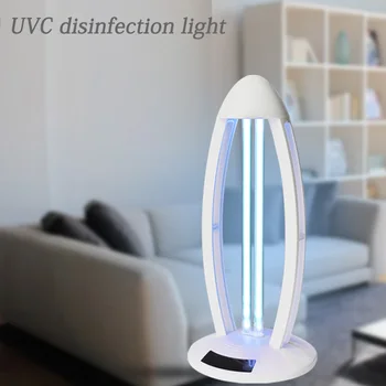 

220V Ultraviolet Sterilizing Lamp 38W UV Disinfection Light High Ozone UVC Germicidal Lamp