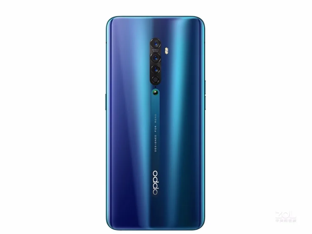 OPPO Reno 2 20x зум смартфон экран отпечатков пальцев VOOC 3,0 Snapdragon730 6," AMOLED 48.0MP+ 16.0MP Reno2