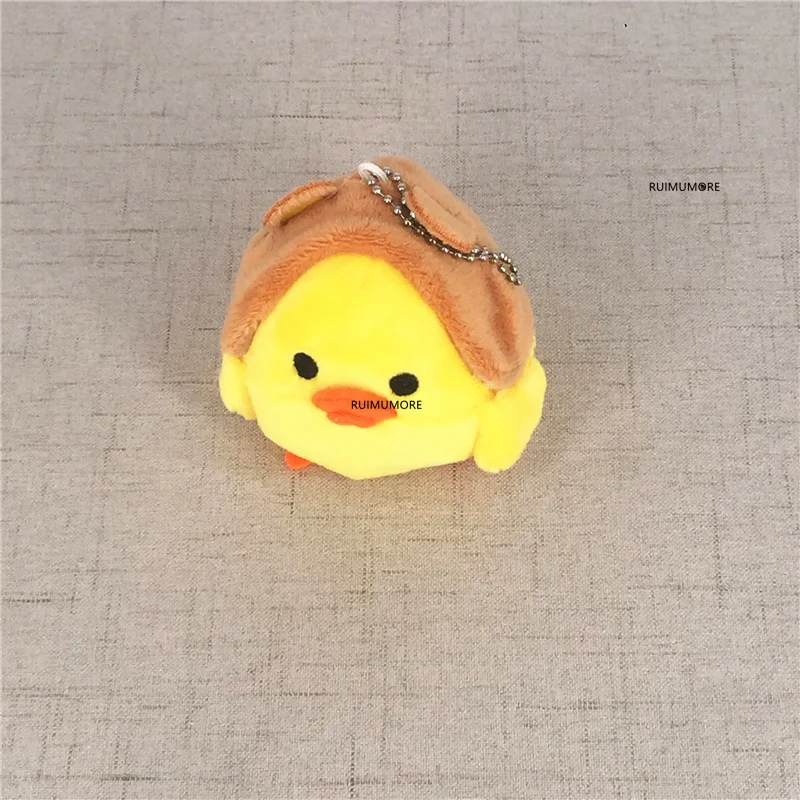 Милый 4 дизайна подарок цыпленка плюш 9 см маленькая плюшевая игрушка|little plush