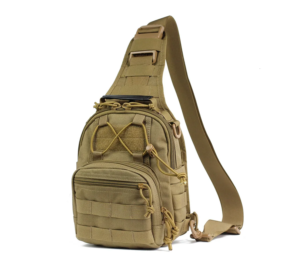 SINAIRSOFT 1000D Спорт на открытом воздухе тактический плечо путешествия Туризм треккинг Сумка Велоспорт Альпинизм рюкзак Кемпинг мешок водонепроницаемый
