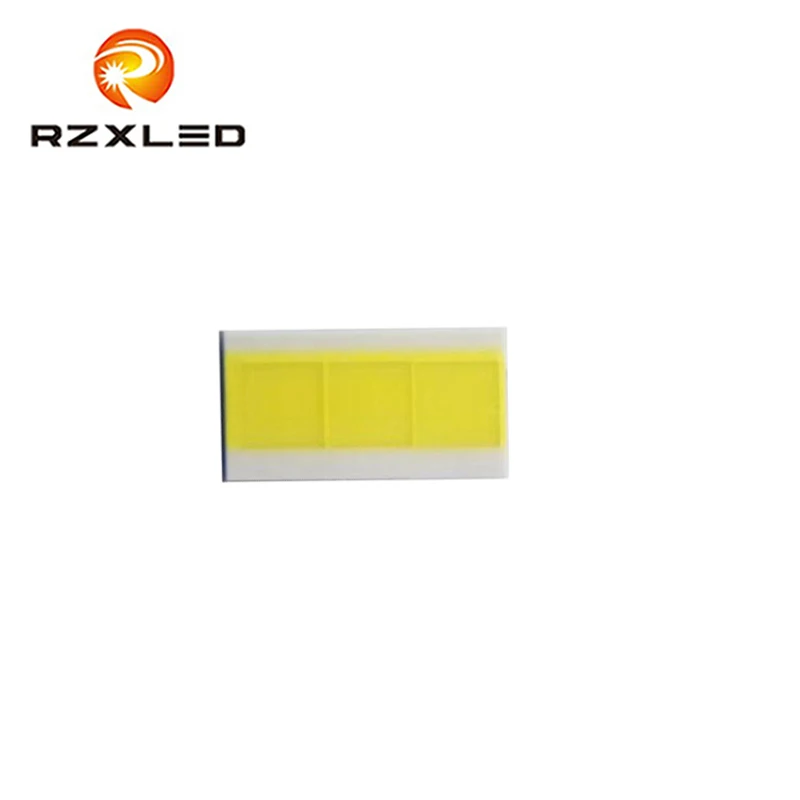 Белая керамическая подложка 50 шт./лот 9 В 28 Вт 7035 SMD 7 0*3 5*0 мм рекомендуемый ток 2