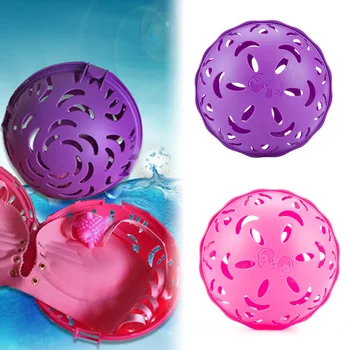 

1*Underwear Cleaning Ball Anti-deformation Cleaning Bra Underwear Nursing Bag For Washing Machine High Quality