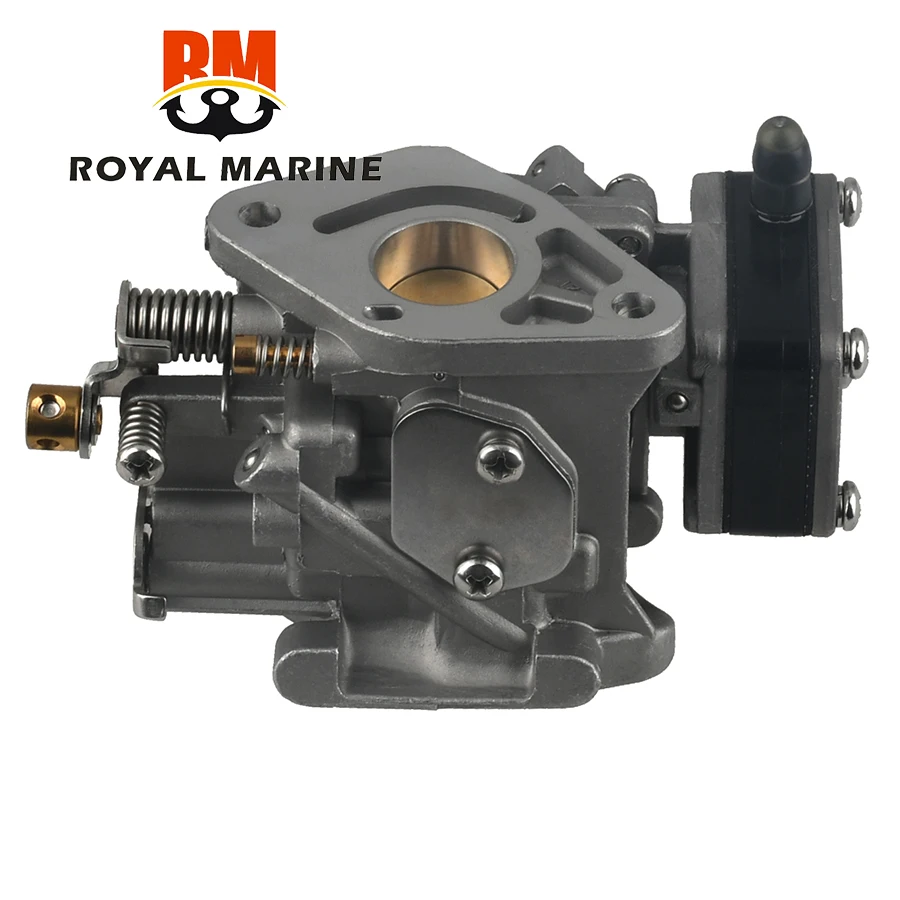 369-03200-2 CARBURETOR ASSY For Tohatsu Nissan 5HP M5B M5BS Outboard Engine Boat Motor carburetor aftermarket parts 369-03200