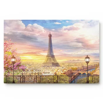 

Paris France Architecture Art Europe Bath Rugs Non-Slip Doormat Door Mat Bathroom Accessories