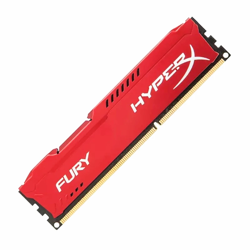 RAM Heatsink Radiator 2PCS Fury Hyper Memory Aluminum Heat Sink Clip