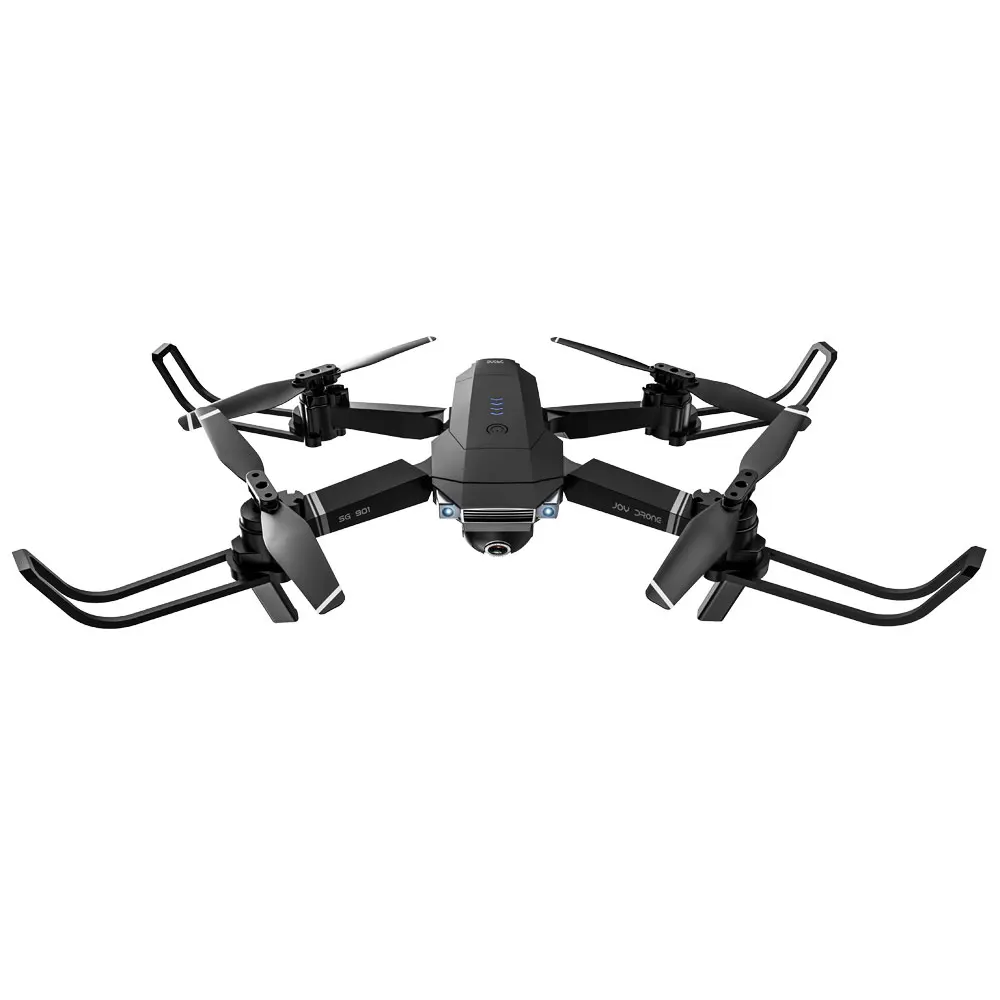 SG901 2,4 ГГц 4CH 6-Axis 4 K/1080 P Бла(беспилотный летательный аппарат двойной Камера Дрон стабильный Gimbal 4096*3072 Квадрокоптер беспилотный летательный аппарат позиционирования после Drone