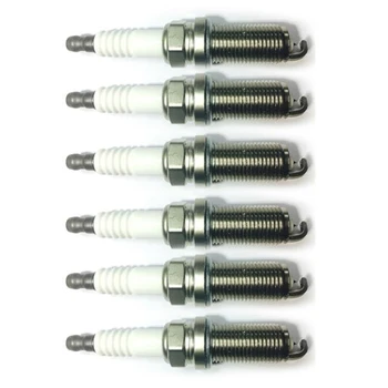 

6 Pcs OEM FK20HR11 / 90919-01247 Iridium Platinum Spark Plugs Fits forToyota / Lexus