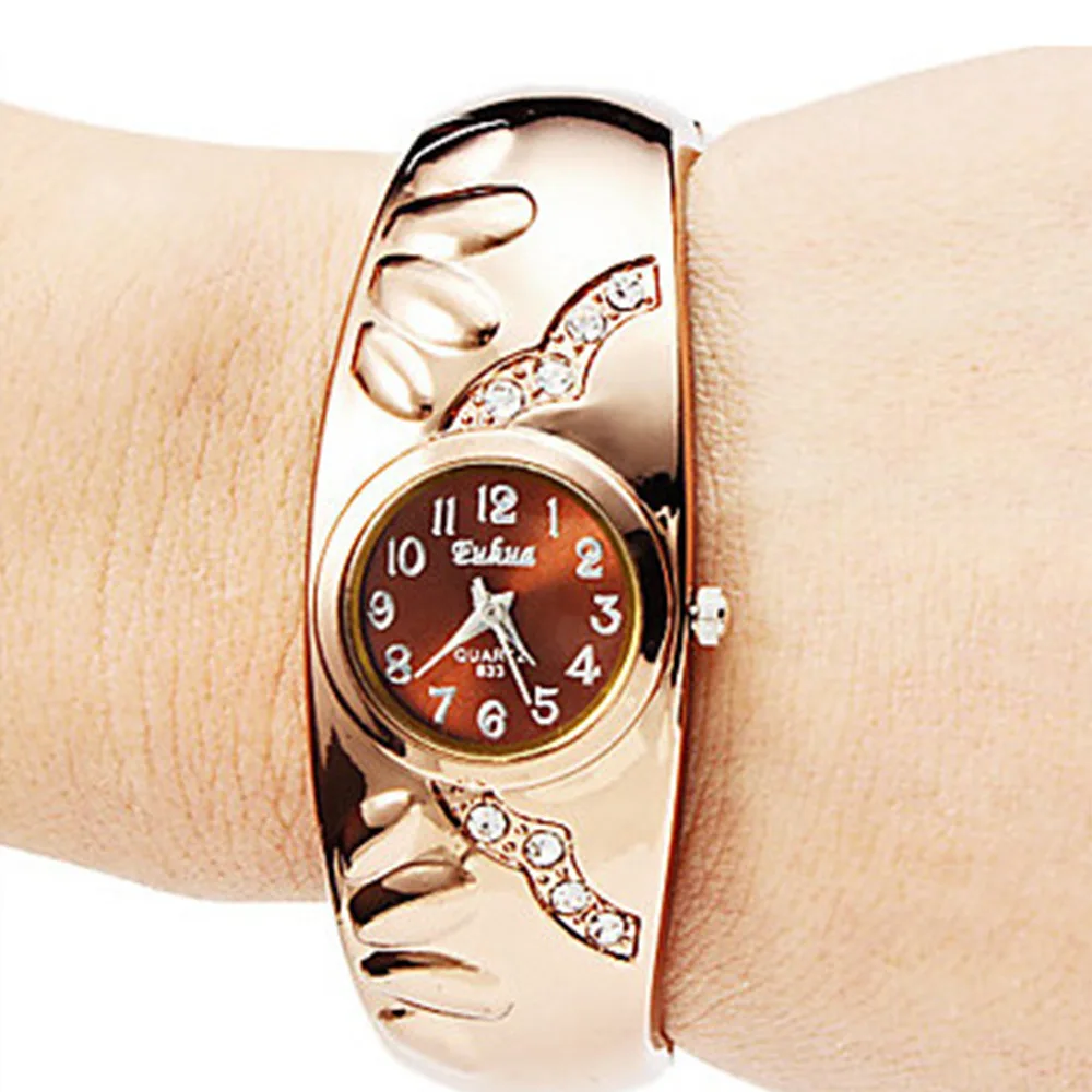 

WOMEN'S Fashion Creative Small Dial Steel Belt Quartz Watch Women's Watch