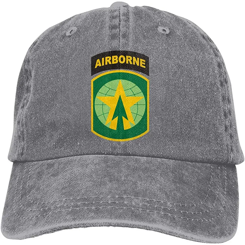 Мужская Женская бейсбольная кепка 16-й военной полиции, джинсовая кепка для папы, Кепка водителя грузовика